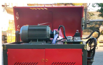 Máy Uốn Cắt Sắt Tự Động GT4-12/380V