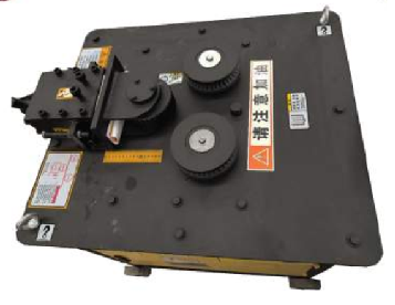 Máy Uốn Đai ĐÔNG PHONG GWH36/380V