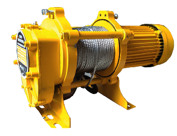 Máy Tời Điện Đa Năng KENBO KCD300/600-30m