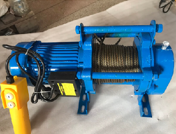  Máy Tời Điện Đa Năng Fujifa KCD 500/1000-70m 