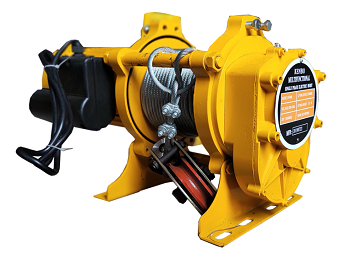 Máy Tời Điện Nhanh KENBO KCD500/1000-30m, Máy tời nhanh KCD 30m, Tời nhanh cáp 30m, Tời điện KCD