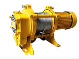  Máy Tời Điện Nhanh KENBO KCD200/400-30m 