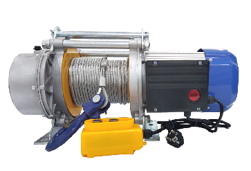  Máy Tời Điện Siêu Nhanh KENBO KCD200/400-30m 