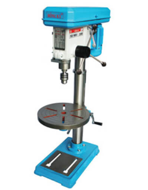 Máy Khoan Bàn Hồng Ký HK-KT10 1.0m, motor 1/2Hp-1pha-1400