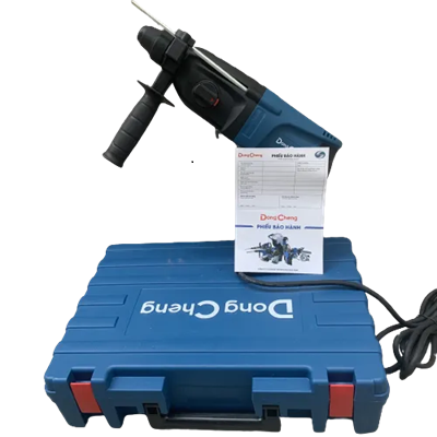 Máy Khoan Bê Tông Dongcheng DZC05-26B, Khoan Búa Dongcheng 05-26, Khoan Đục Dongcheng