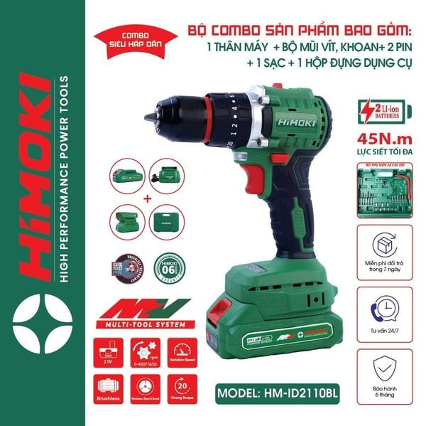 Máy Khoan Pin, Khoan Pin Đầu 10, Máy Khoan Pin Himoki, Khoan Pin Chính Hãng, Khoan bãi đầu 10, Khoan bãi nhật, Khoan nhật bãi