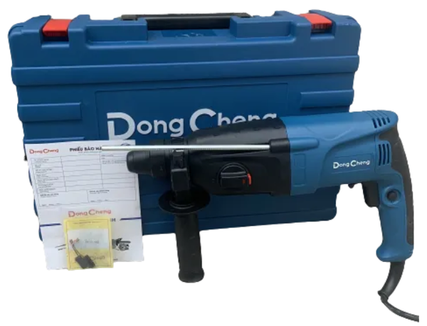 Máy Khoan Bê Tông Dongcheng DZC05-26B, Khoan Búa Dongcheng 05-26, Khoan Đục Dongcheng