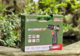  Khoan Pin 3 chức năng 10mm,  Khoan pin không chổi than Toyama 
