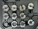  Máy ép cốt dùng Pin NE-400B, Máy ép đầu cốt dùng pin 21V 