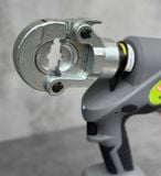  Kìm ép cốt thuỷ lực Lucian NE-300B, Kìm ép cốt Pin 21v 