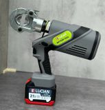  Kìm ép cốt thuỷ lực Lucian NE-300B, Kìm ép cốt Pin 21v 