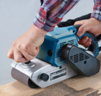 Máy Chà Nhám Băng Makita M9400B 940W