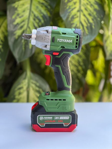 Máy siết bulong 330N TOYAMA, Máy vặn bulong vặn vít, Máy vặn ốc xe máy, Máy vặn ốc 330N, Máy siết ốc oto