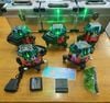  Máy Bắn Cốt Laze, Máy cân bằng Lase, Máy Cân Mực Laser Mantec MT-502, Máy Thăng Bằng 5 tia, Máy cân cốt Lase 