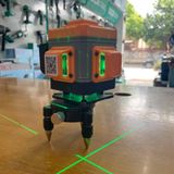  Máy Bắn Cốt (Máy Cân Mực) Laser 3D-12 Tia xanh, Máy cân bằng 12 tia, máy laze 12 tia, 12 tia xanh 
