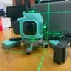 Máy Bắn Cốt (Máy Cân Mực) Laser 4D-16 Tia xanh 