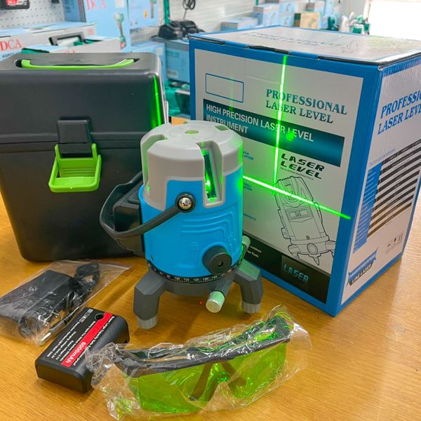 Máy Cân Cốt Laser Mantec, Máy cân bằng MT-501 5 Tia xanh, Máy thăng bằng 740k, Máy cân bằng 501