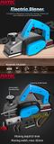  Máy bào cầm tay FIXTEC Model  FPL60001 Công suất 600W 
