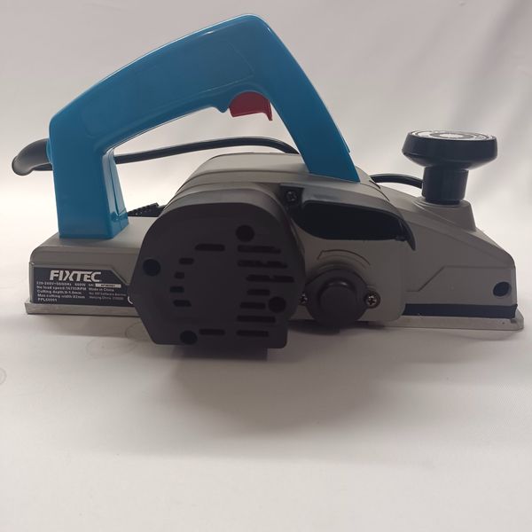 Máy bào cầm tay FIXTEC Model  FPL60001 Công suất 600W