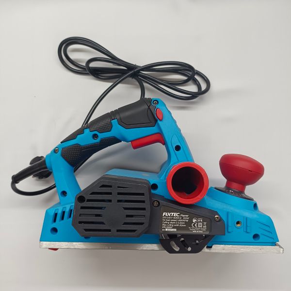 Máy bào cầm tay FIXTEC Model  FPL90001 Công suất 900W