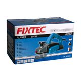  Máy bào cầm tay FIXTEC Model  FPL60001 Công suất 600W 
