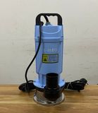  Máy bơm tõm 370W, Máy bơm chìm 750W 