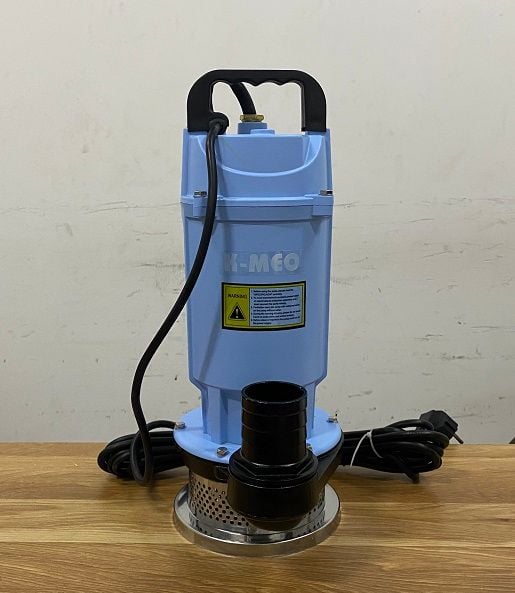 Máy bơm tõm 370W, Máy bơm chìm 750W, Máy bơm tầng hầm 1100W, Máy bơm giếng 1500W