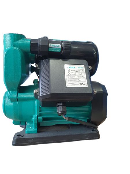 Máy Bơm Tăng Áp Điện Tử PELCO PWZ200 - 200W