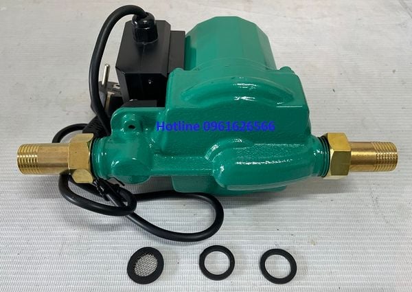 Bơm Tăng Áp Mini, Máy Bơm Tăng Áp 1 WC, Máy Bơm Tăng Áp Cho Máy Giặt, Máy Bơm Mini, Máy Bơm Tăng Áp Mini