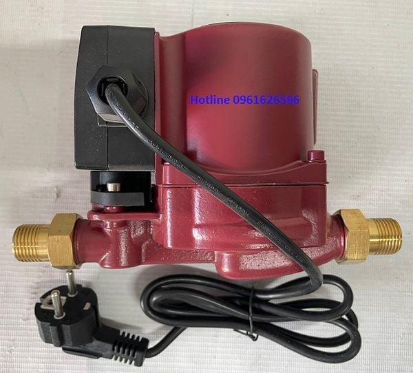 Bơm Nước Mini Tự Động, Bơm Tăng Áp Mini Tự Ngắt, Máy Bơm Tăng Áp Cho Vòi Hoa Sen