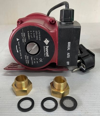 Bơm Nước Mini Tự Động, Bơm Tăng Áp Mini Tự Ngắt, Máy Bơm Tăng Áp Cho Vòi Hoa Sen