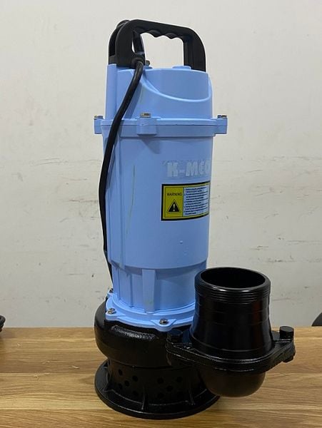 Máy bơm tõm 370W, Máy bơm chìm 750W, Máy bơm tầng hầm 1100W, Máy bơm giếng 1500W