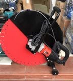  Máy cắt đường cầm tay 620, Máy cắt bê tông cầm tay, Cắt tường bê tông, Cắt bê tông dày, Máy cắt bê tông điện, Máy cắt sàn bê tông 