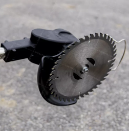 Máy Cắt Cỏ Chạy PIN 21V LAPUSEN, Cắt cỏ pin 21V, Pin máy cắt cỏ