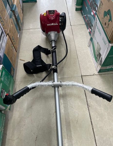 Máy cắt cỏ Honda GX35, Máy cắt cỏ chạy xăng, Máy cắt cỏ xăng Honda