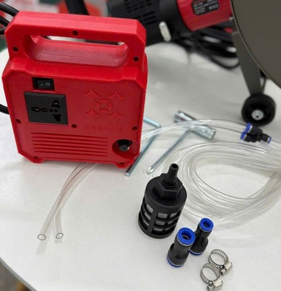 Máy Cắt Tường Bê Tông Vòng 410, Máy Cưa Vòng Bê Tông Không Chổi Than, Máy Cắt Tường Sâu 30cm, Máy Cắt Đá Vòng, Máy Cưa Tường Vòng