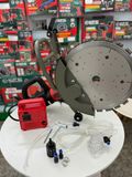  Máy Cắt Tường Bê Tông Vòng 410, Máy Cưa Vòng Bê Tông Không Chổi Than, Máy Cắt Tường Sâu 30cm, Máy Cắt Đá Vòng, Máy Cưa Tường Vòng 