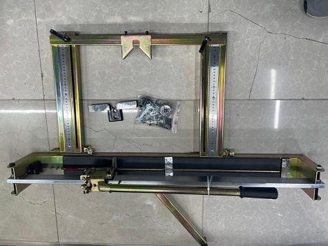 Máy Cắt Gạch Bàn Đẩy GEOX 1.0m, Bàn cắt gạch 1m, Bàn đẩy cắt gạch men 1m, Máy cắt gạch men 1m