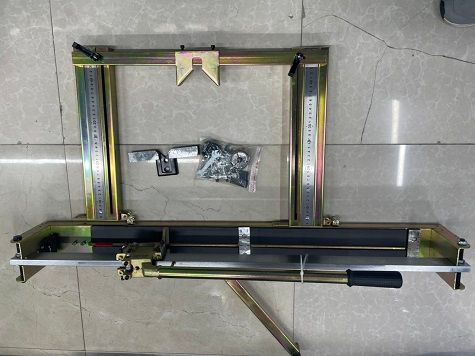 Máy Cắt Gạch Bàn Đẩy GEOX 1.2m, Bàn cắt gạch 1200mm, Bàn đẩy cắt gạch 1.2m