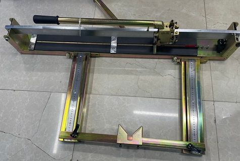 Máy Cắt Gạch Bàn Đẩy GEOX 1.2m, Bàn cắt gạch 1200mm, Bàn đẩy cắt gạch 1.2m