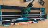  Máy Cắt Gạch Cắt Mòi TOPWAY 0.8m , Bàn cắt mòi 80cm, Cắt góc gạch men 80cm, Cắt mòi gạch ốp lát 