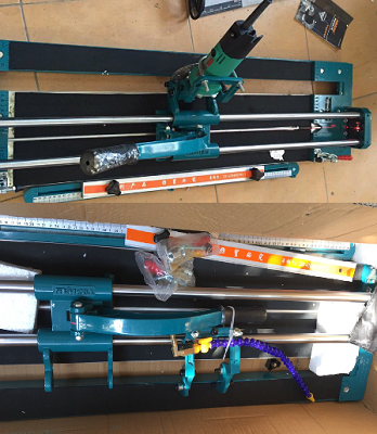 Máy Cắt Gạch Cắt Mòi TOPWAY 0.8m , Bàn cắt mòi 80cm, Cắt góc gạch men 80cm, Cắt mòi gạch ốp lát