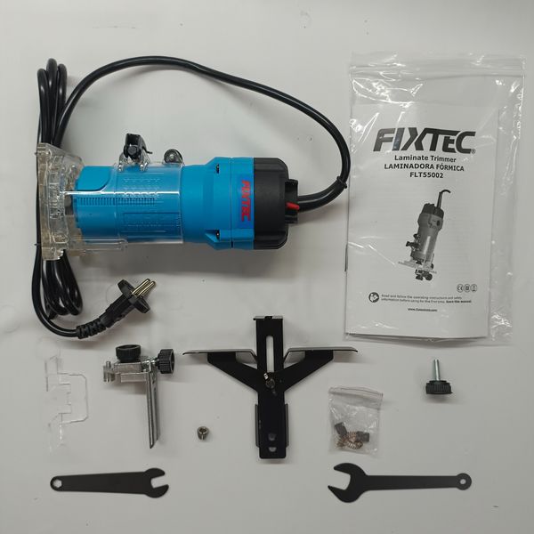 Máy cắt mép FIXTEC FLT55002 Công suất 550W