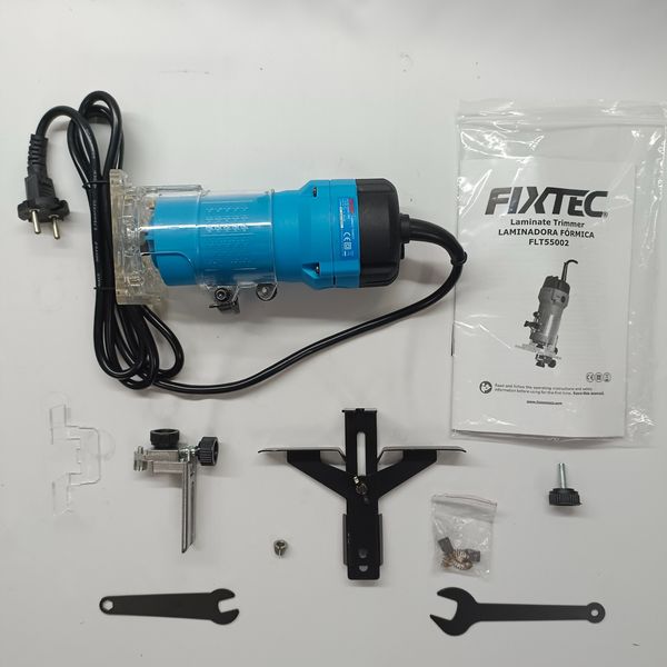 Máy cắt mép FIXTEC FLT55002 Công suất 550W