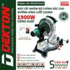  Máy Cắt Nhôm Deckton, Máy cắt nhôm dây dai, Cắt nhôm tốc độ chậm, Máy cắt nhôm dây cu roa 
