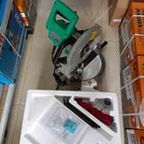  Máy Cắt Nhôm - Máy Căt Góc DCA AJX255 
