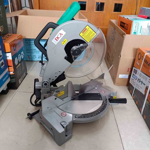 Máy Cắt Nhôm - Máy Căt Góc DCA AJX255