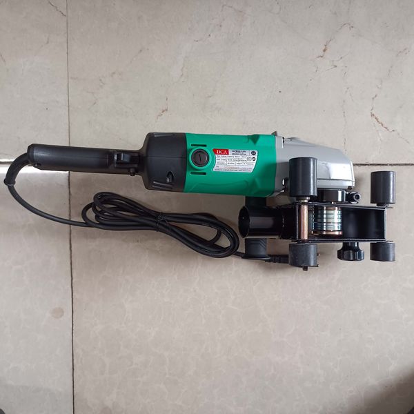 Máy cắt rãnh DCA AZR02-150