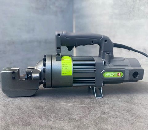Máy cắt sắt thủy lực LUCIAN  LC-RC20, Máy Cắt Sắt Cây Thuỷ Lực, Máy Cắt Sắt Công Trình Phi 20mm