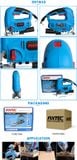  Máy cưa lọng cầm tay FIXTEC FJS60001 